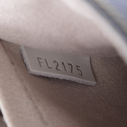 Louis Vuitton Epi Azteque Twist Shoulder Bag MM Denim Light 9 of 9