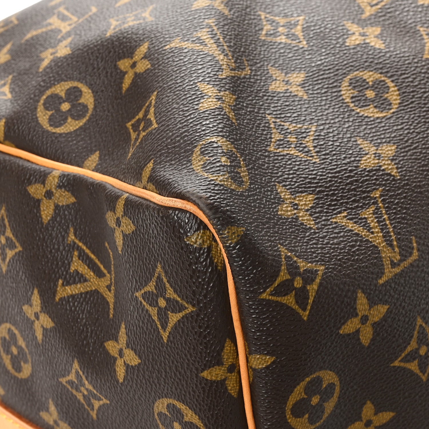Louis Vuitton Monogram Keepall Bandouliere 50 8 of 11