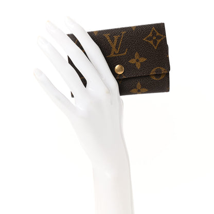 Louis Vuitton Monogram 6 Key Multicles Holder 2 of 11