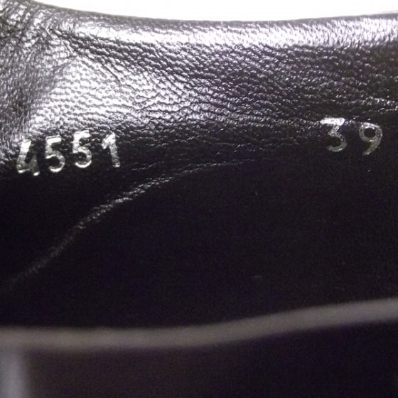 Lizard Oxfords 39