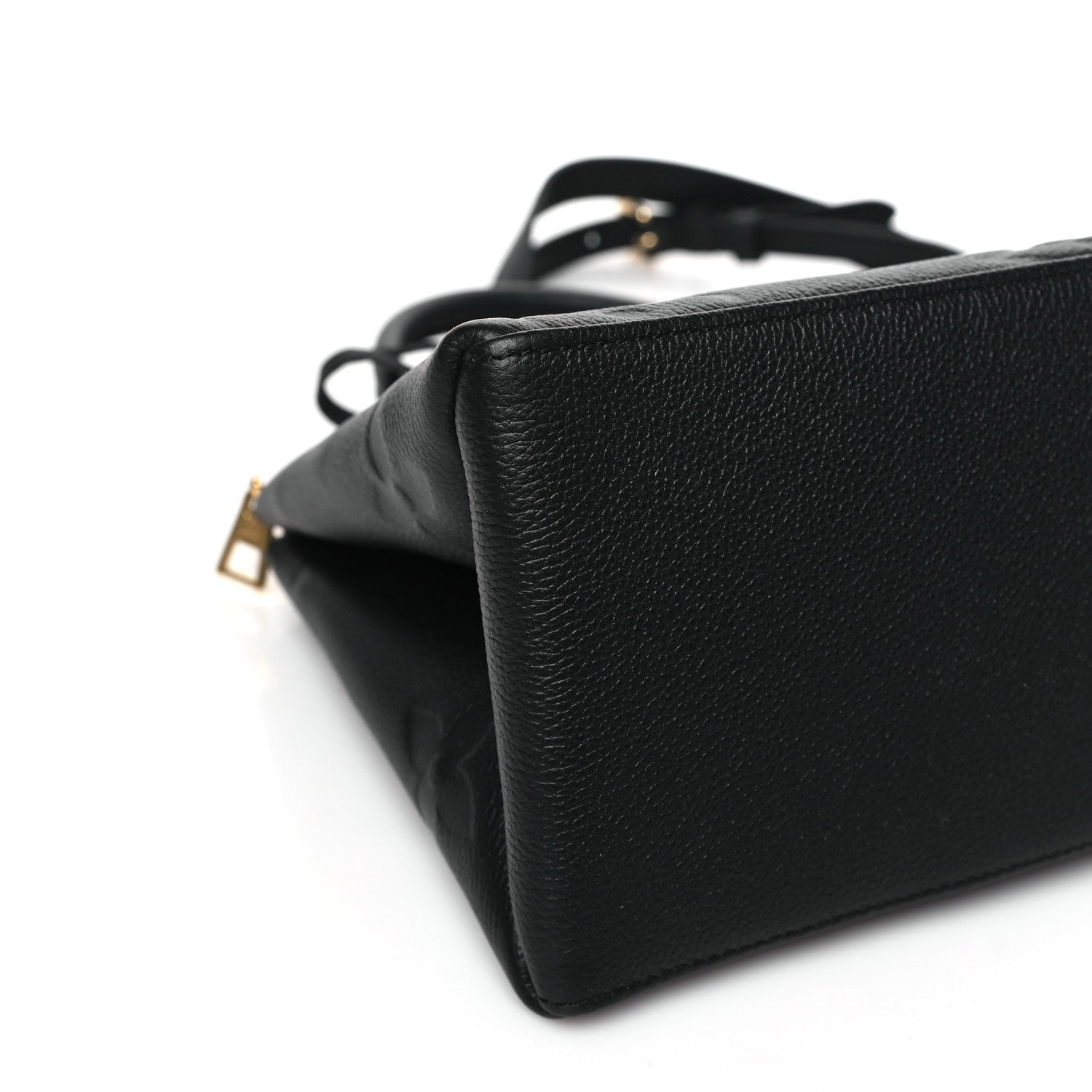 Louis Vuitton Empreinte Monogram Giant Petit Palais Black 7 of 8