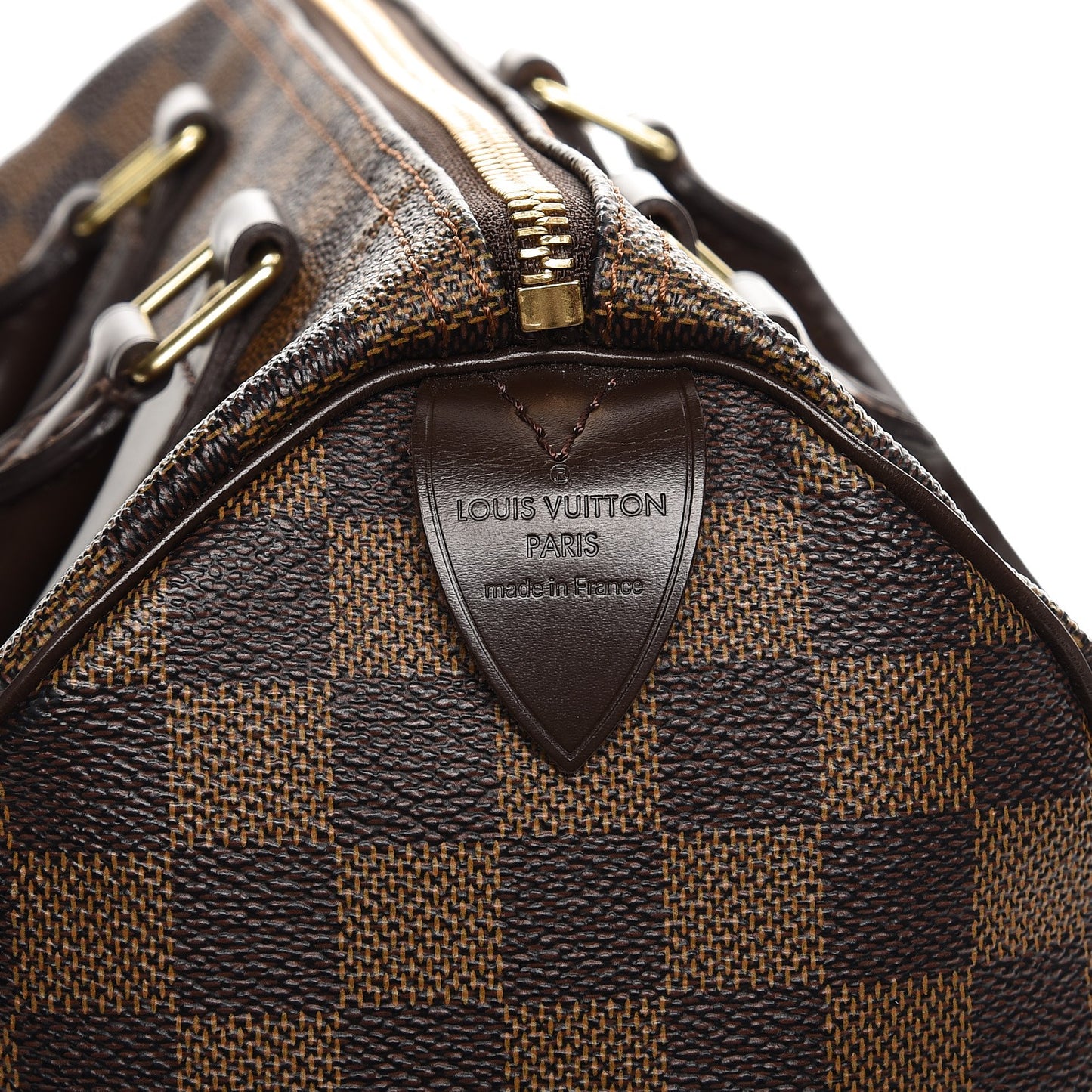 Damier Ebene Speedy 25