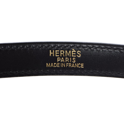 Hermes Box Kelly Sellier 35 Black 22 of 44