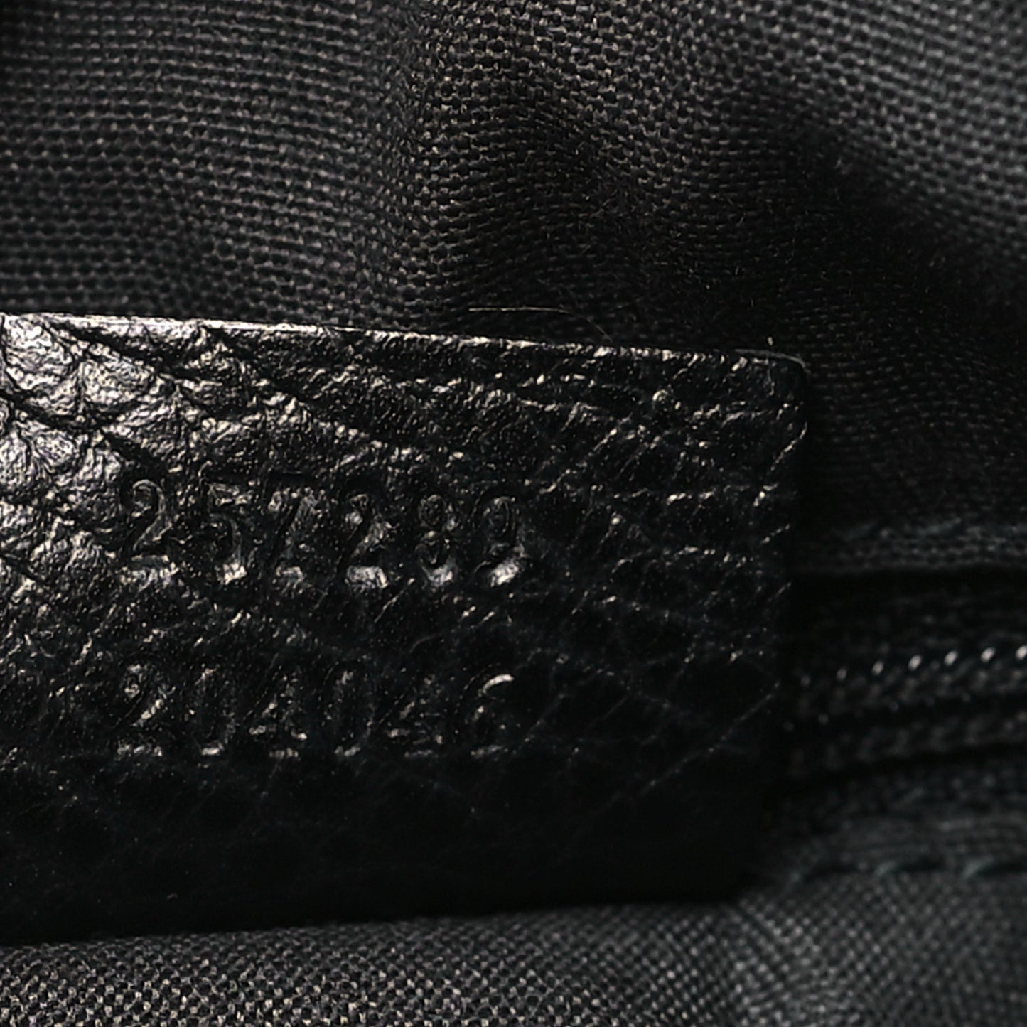 Monogram Small Boston Black