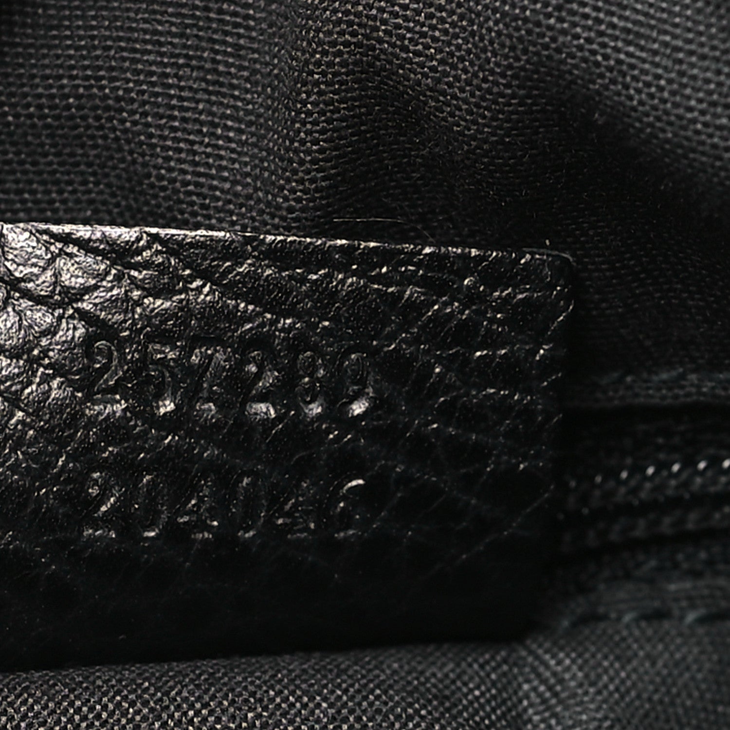 Gucci Monogram Small Boston Black 7 of 11