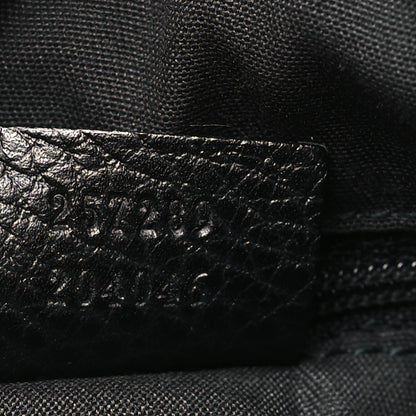 Gucci Monogram Small Boston Black 7 of 11