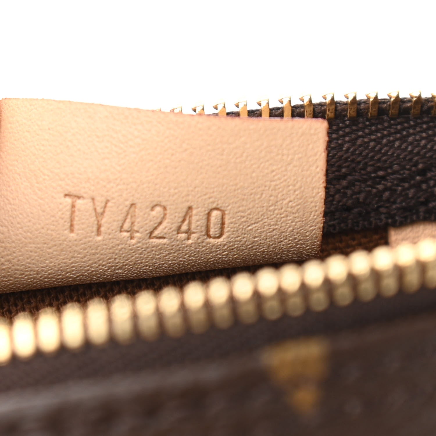 Louis Vuitton Monogram Nano Speedy 7 of 11
