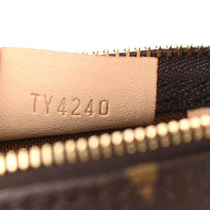 Louis Vuitton Monogram Nano Speedy 7 of 11