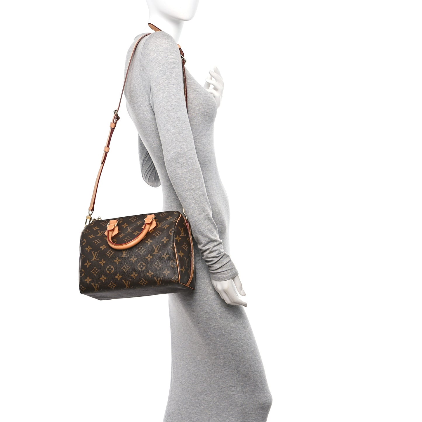 Monogram Speedy Bandouliere 25