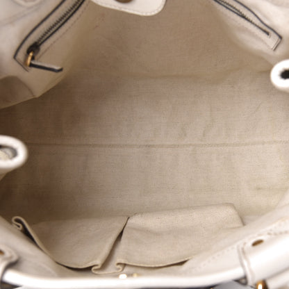 Gucci Monogram Medium GG Running Tote Off White 5 of 14