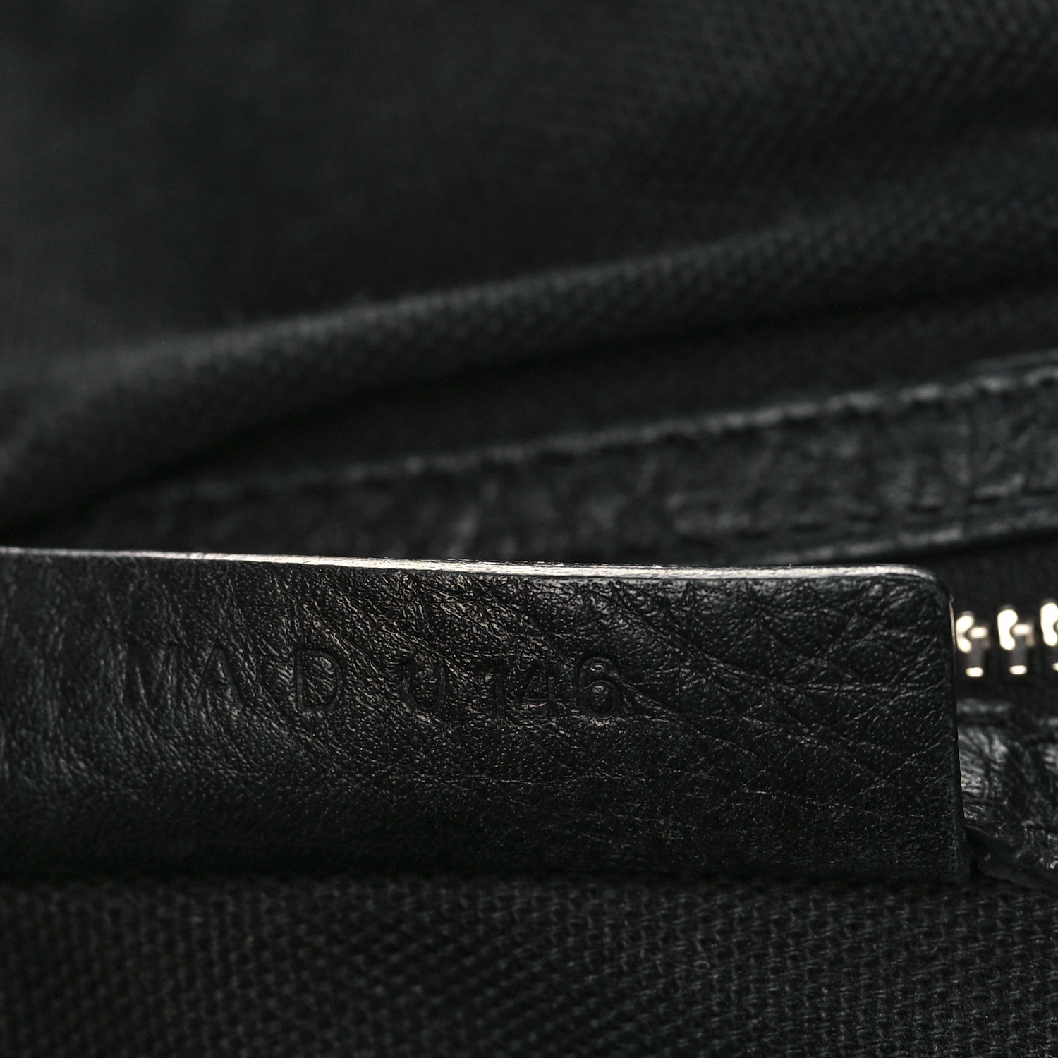 Givenchy Lambskin Medium Nightingale Black 7 of 9