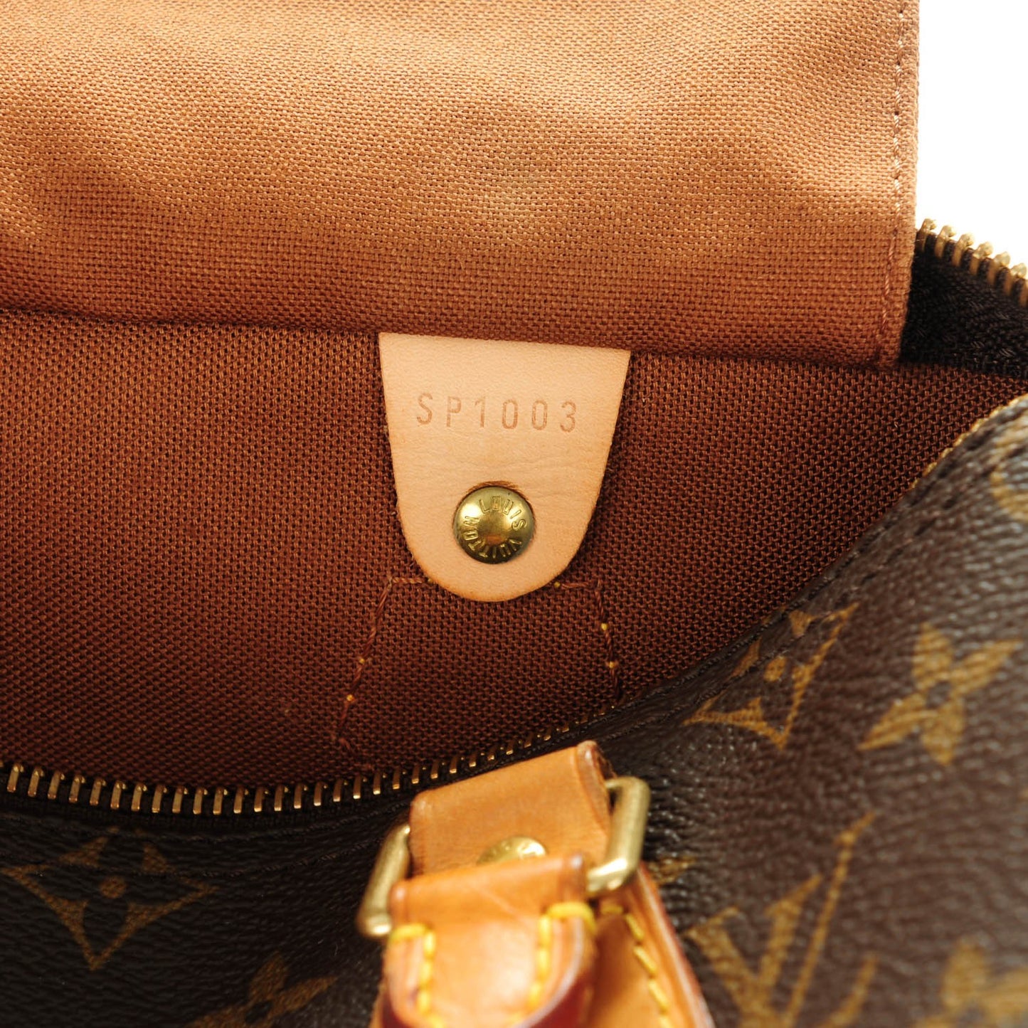 Monogram Speedy 25