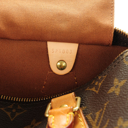 Louis Vuitton Monogram Speedy 25 8 of 8
