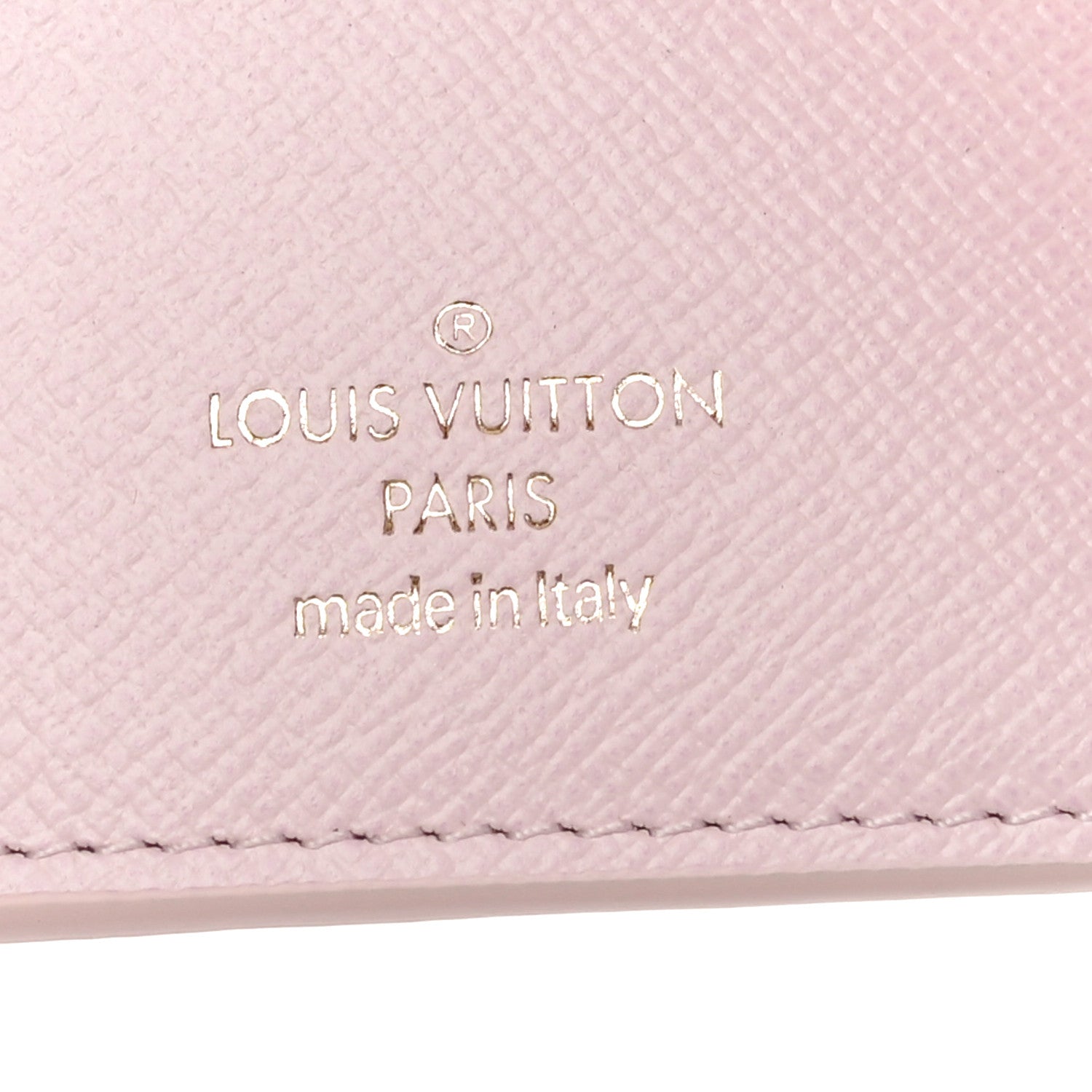 Louis Vuitton Monogram Giant By The Pool Victorine Wallet Light Pink 7 of 11