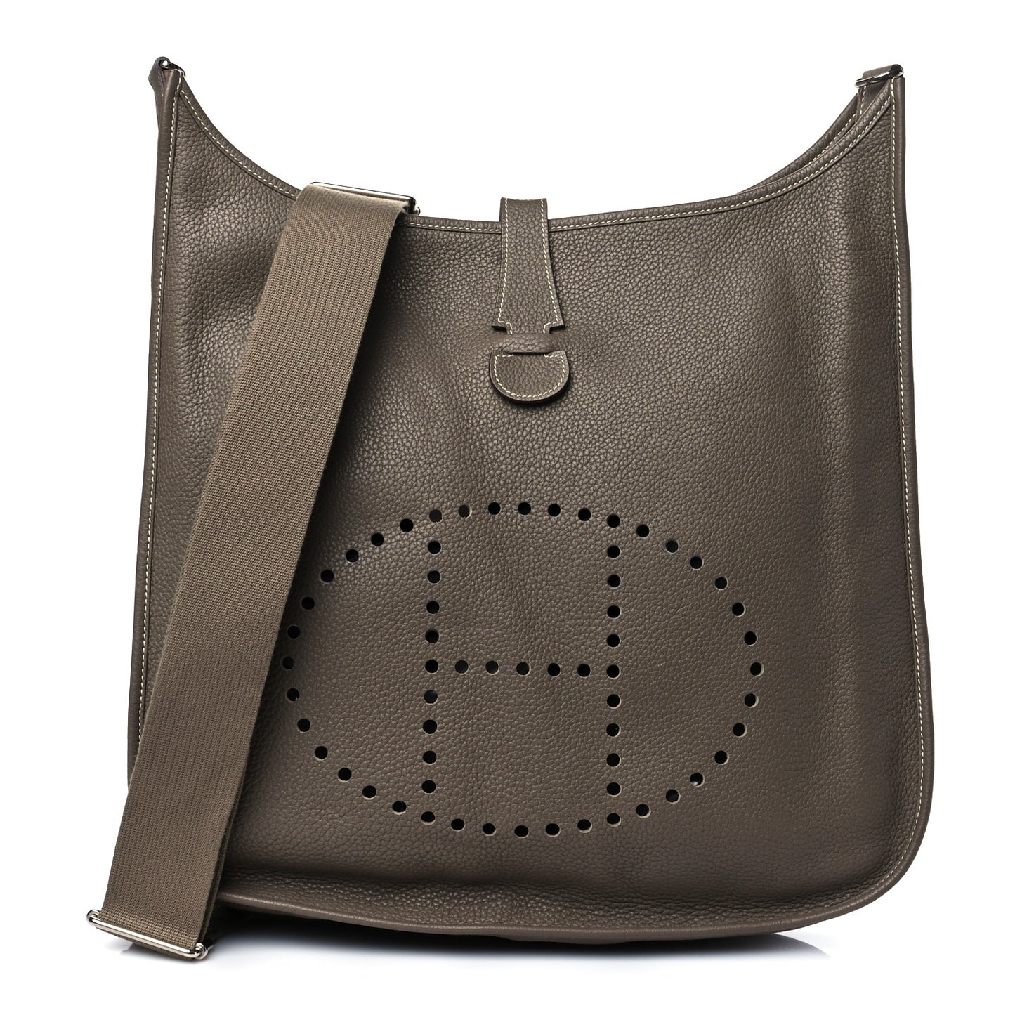 Taurillon Clemence Evelyne III TGM Etoupe
