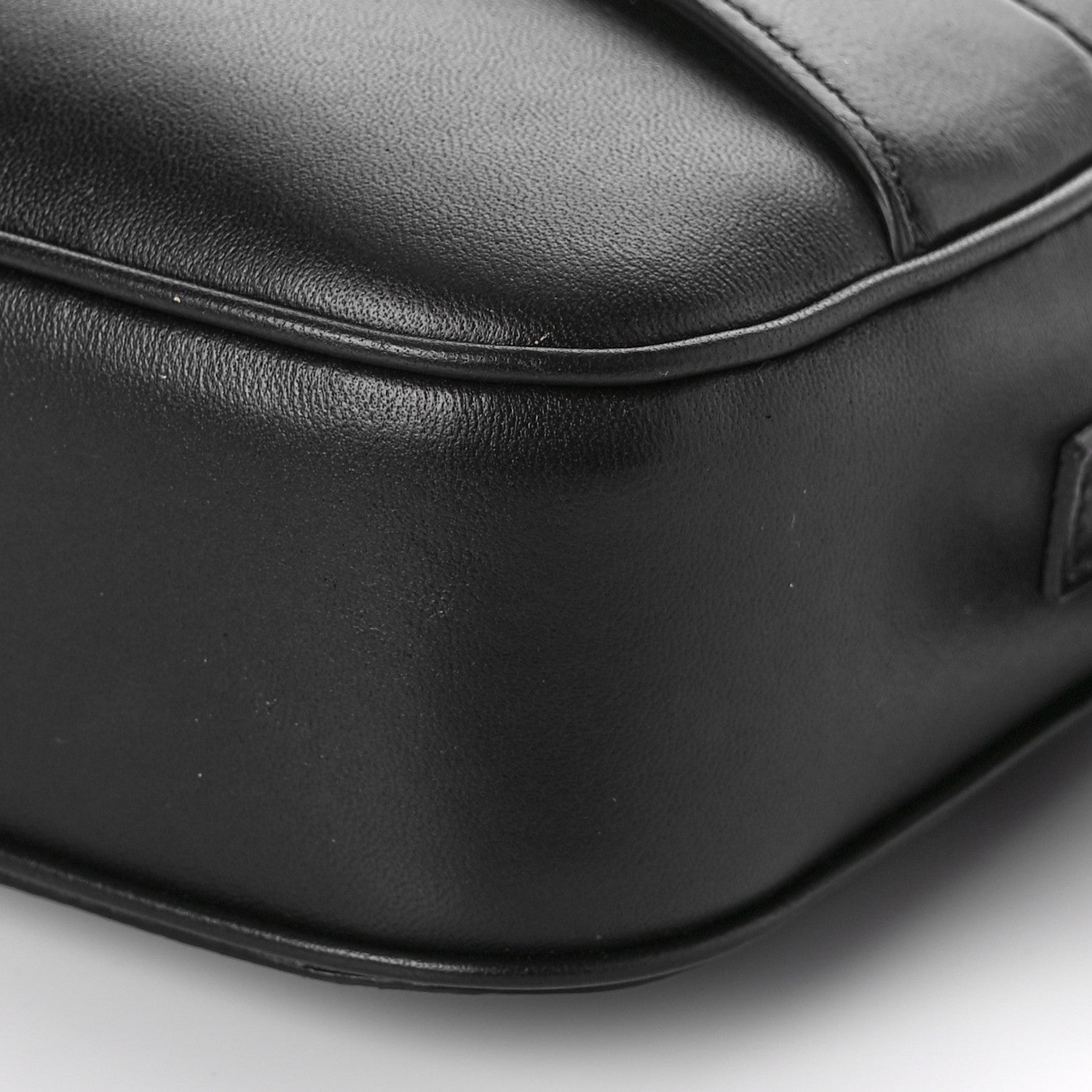 Celine Calfskin Crecy Camera Bag Black 8 of 8