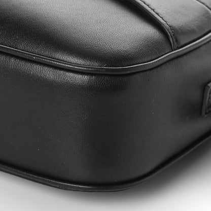 Celine Calfskin Crecy Camera Bag Black 8 of 8