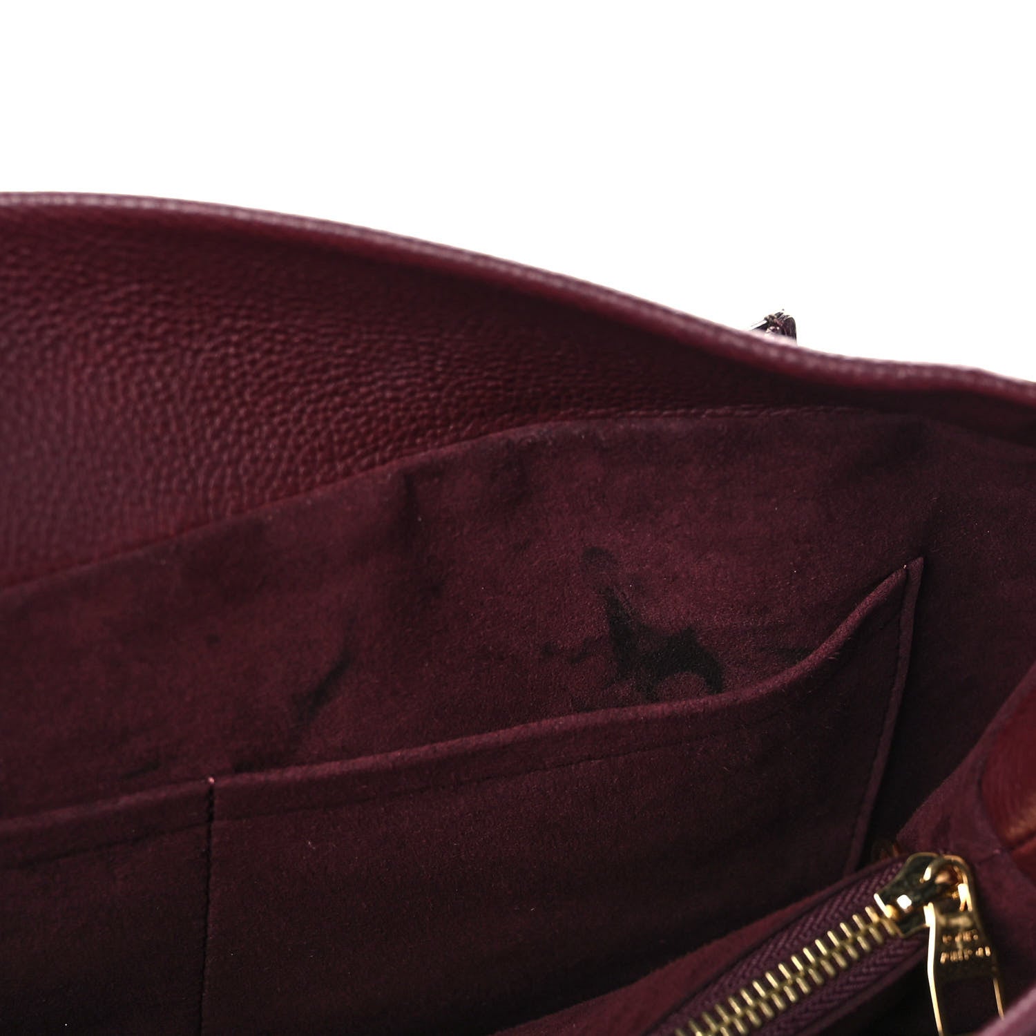 Louis Vuitton Monogram Olympe Aurore 11 of 13