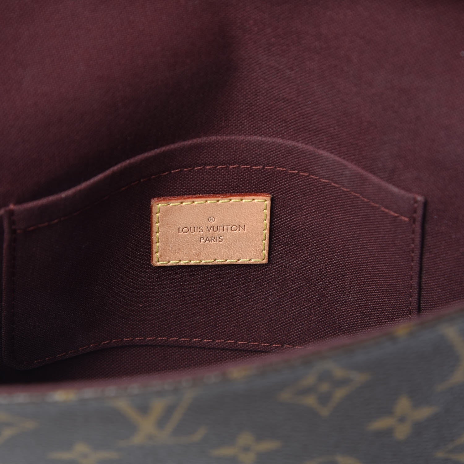 Louis Vuitton Monogram Favorite MM 6 of 10