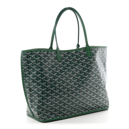 Goyard Goyardine Reversible Anjou PM Green 5 of 17