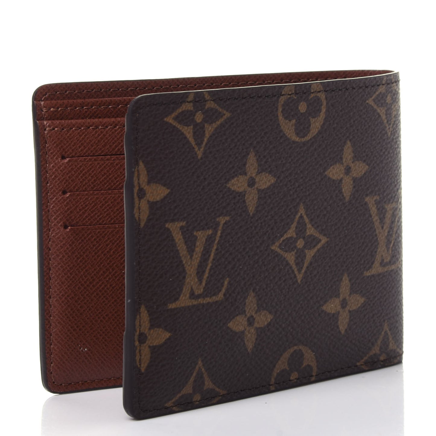 Monogram Multiple Wallet