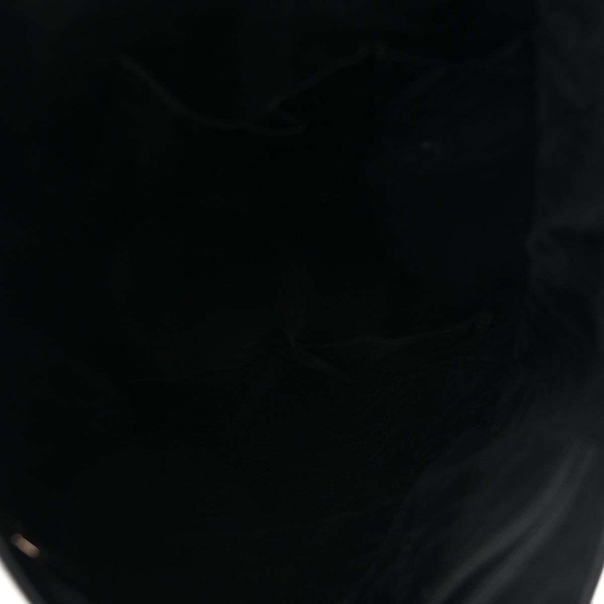 Monogram Tote Black