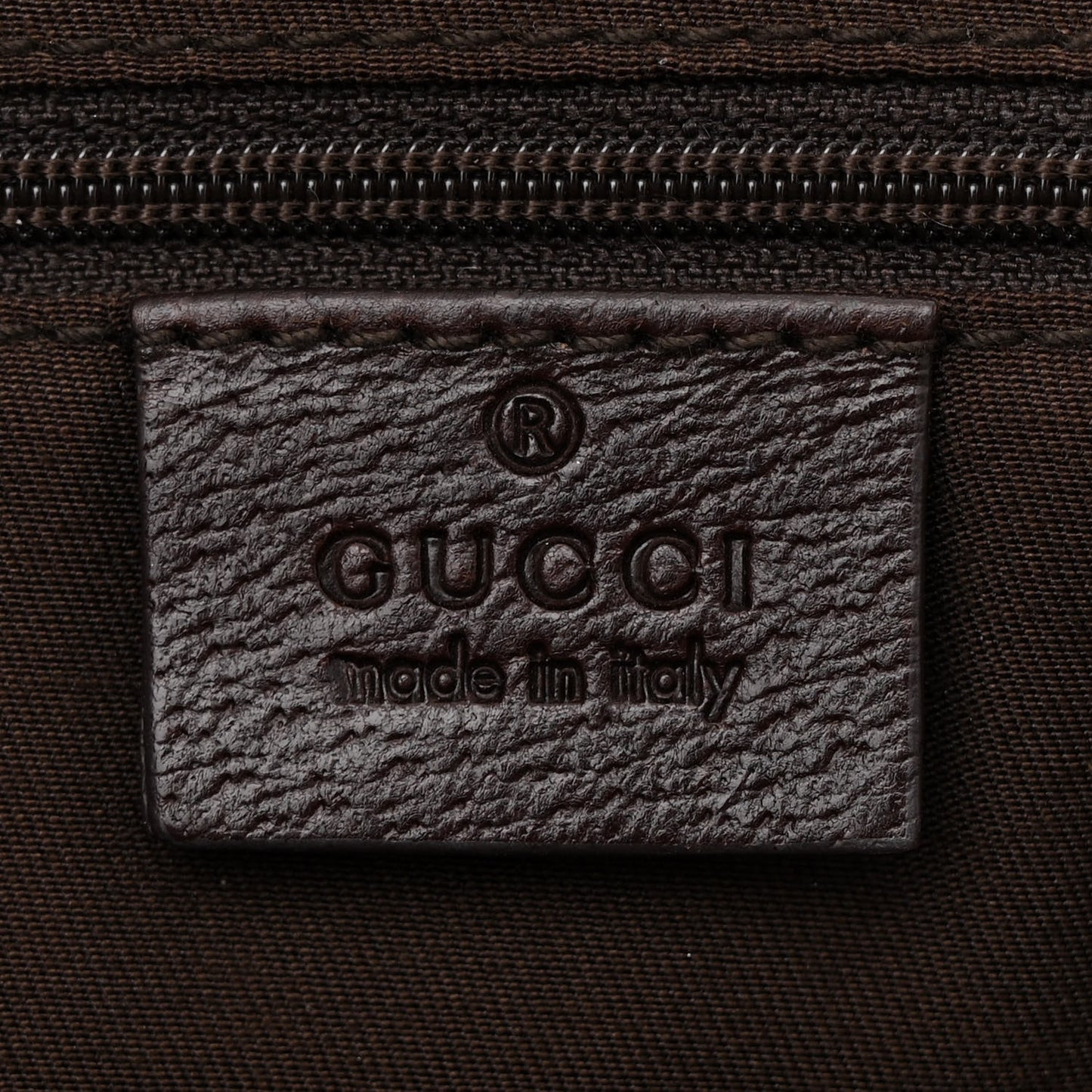 Monogram Small Princy Satchel Dark Brown