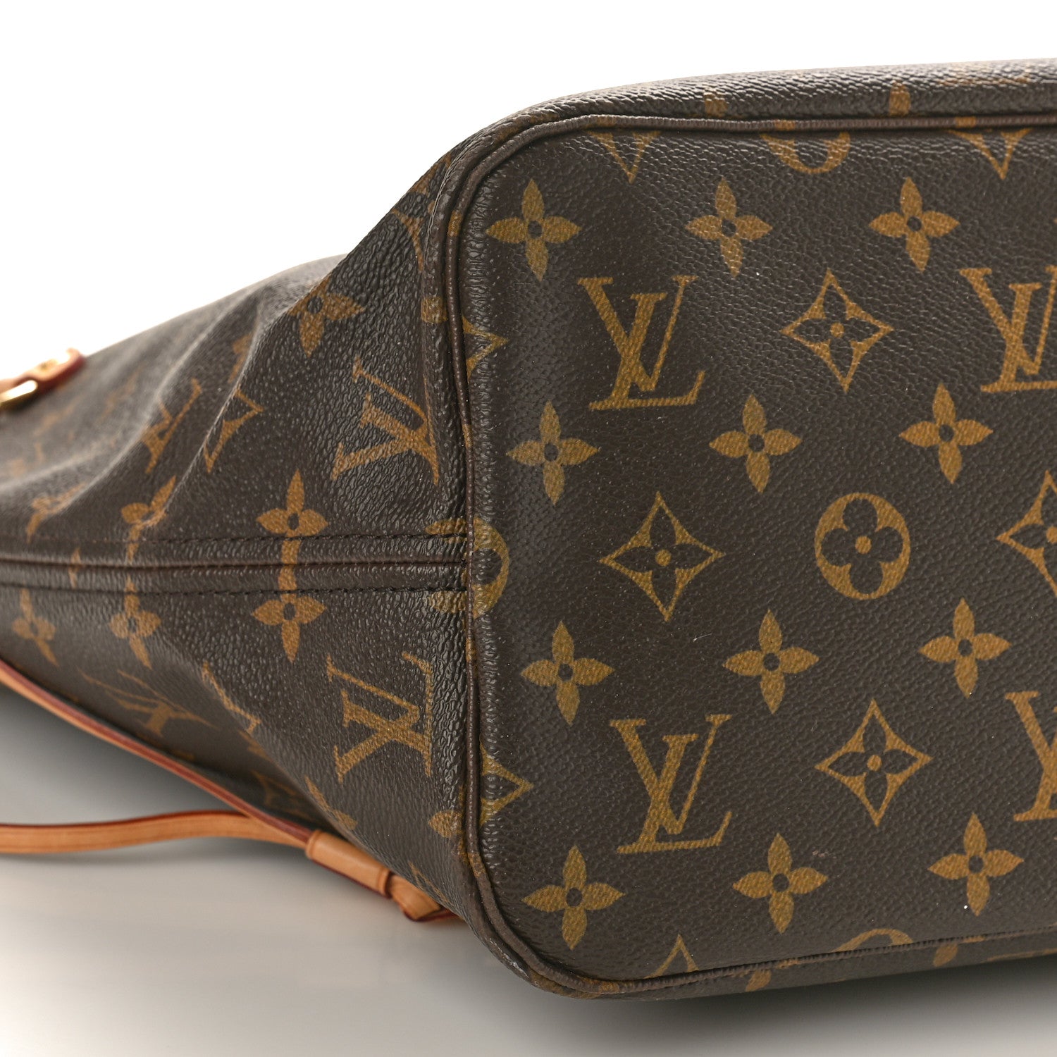 Louis Vuitton Monogram Neo Neverfull MM 9 of 13