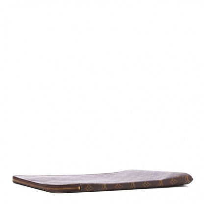 Louis Vuitton Monogram Poche Documents Portfolio Case 39 3 of 7