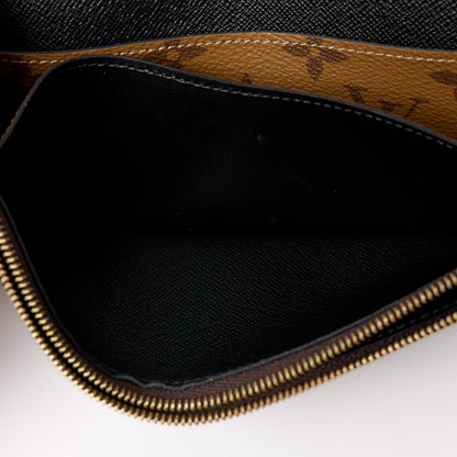 Louis Vuitton Reverse Monogram Emilie Wallet 7 of 15