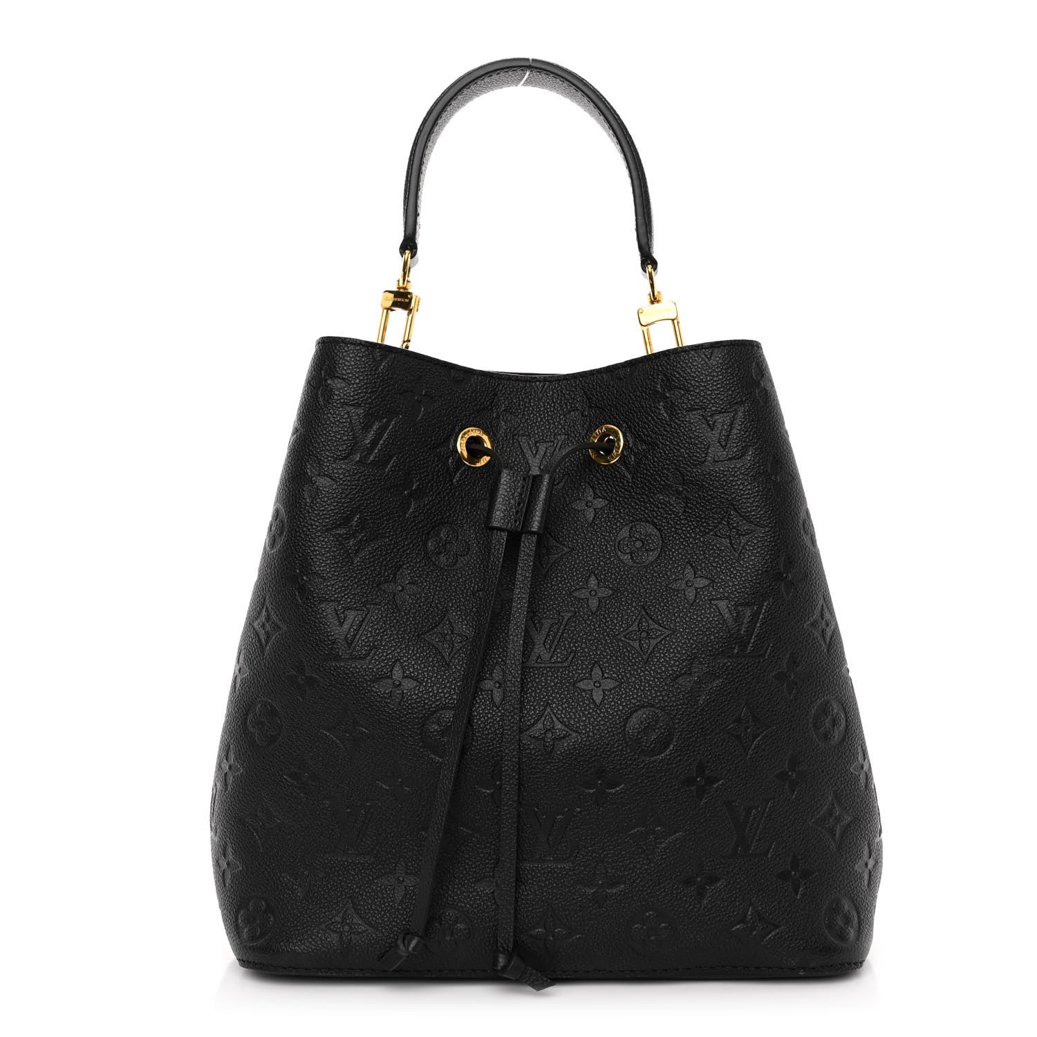 Louis Vuitton Empreinte Neonoe MM Black 1 of 10