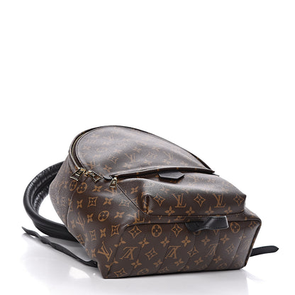 Louis Vuitton Monogram Palm Springs Backpack MM 4 of 9
