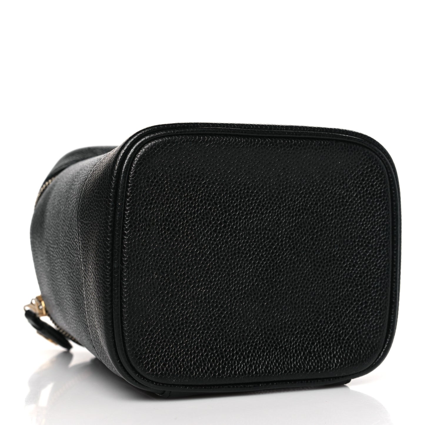 Caviar Vanity Cosmetic Case Black