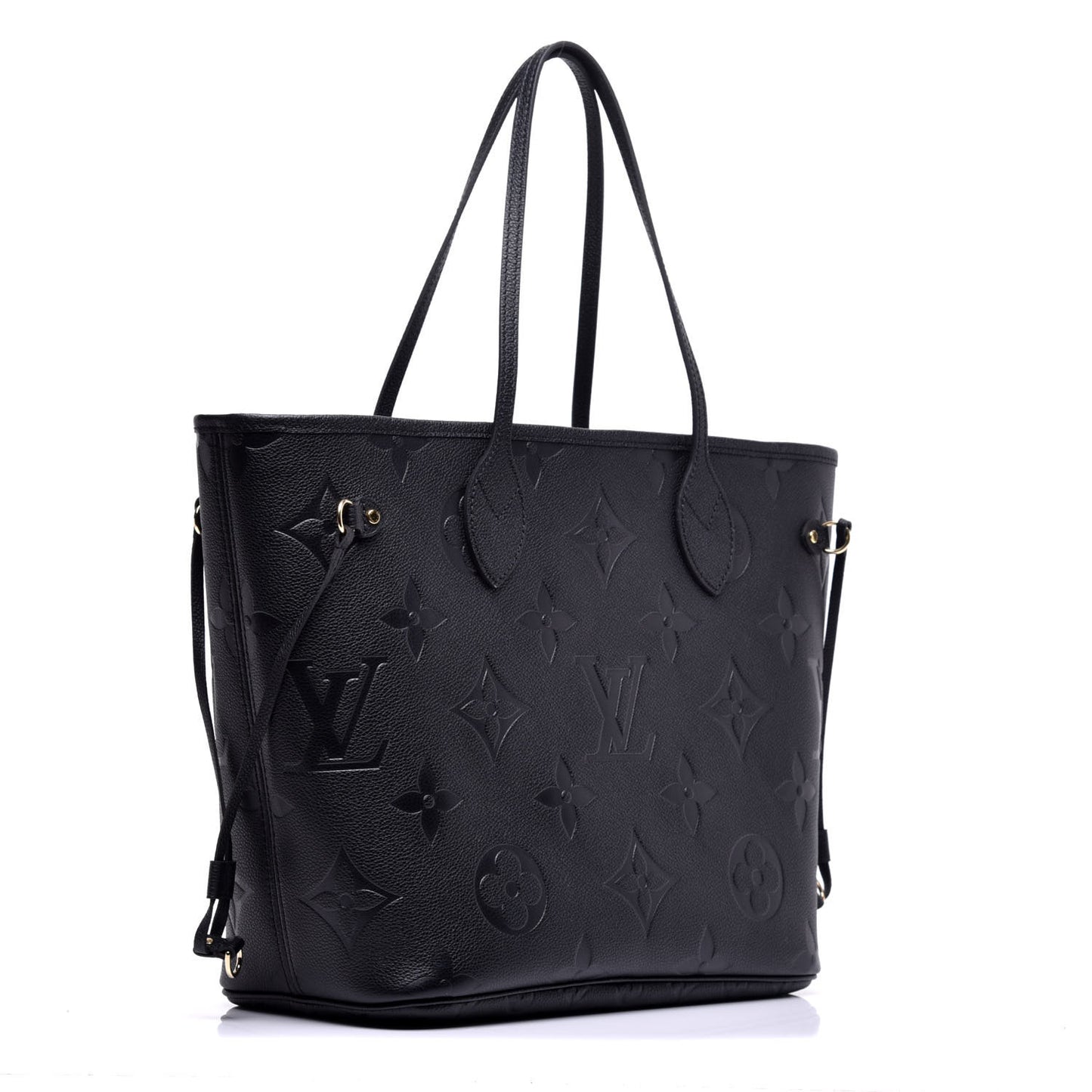 Empreinte Monogram Giant Neverfull MM Black
