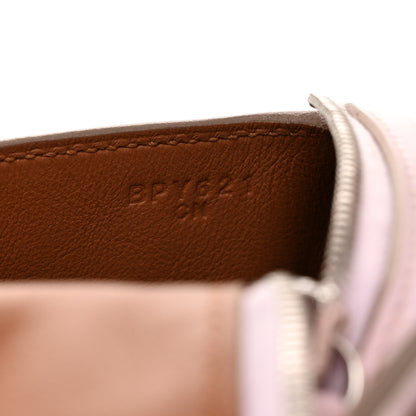 Hermes Swift Verso Mini Lindy 20 Mauve Pale Gold 7 of 11