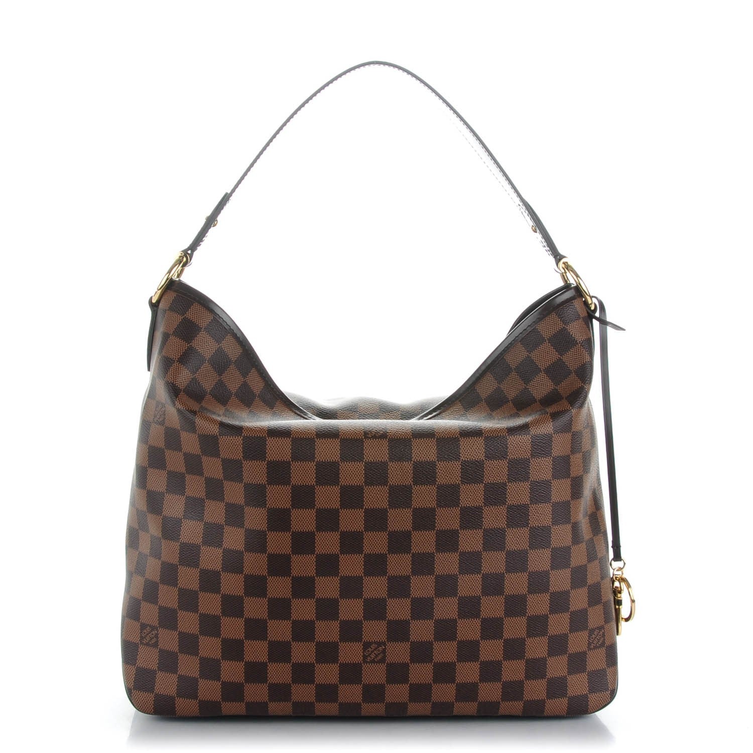 Louis Vuitton Damier Ebene Delightful MM 1 of 8