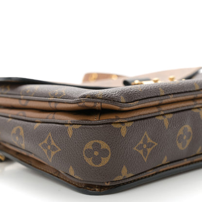 Louis Vuitton Reverse Monogram Pochette Metis 8 of 9