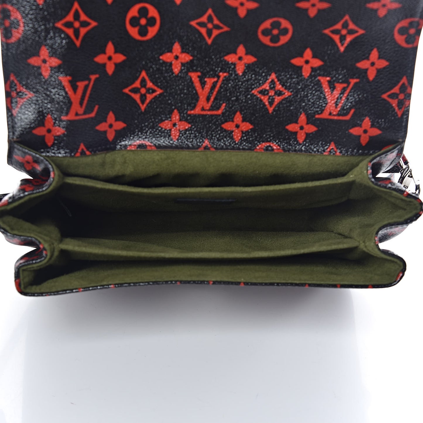 Monogram Infrarouge Pochette Metis