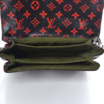Louis Vuitton Monogram Infrarouge Pochette Metis 5 of 10