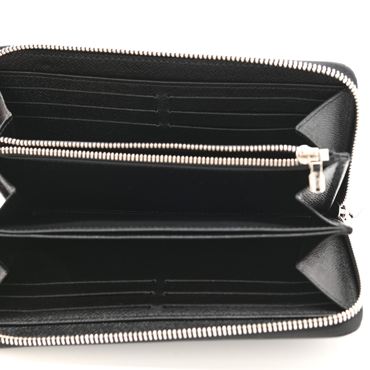Epi Zippy Wallet Black