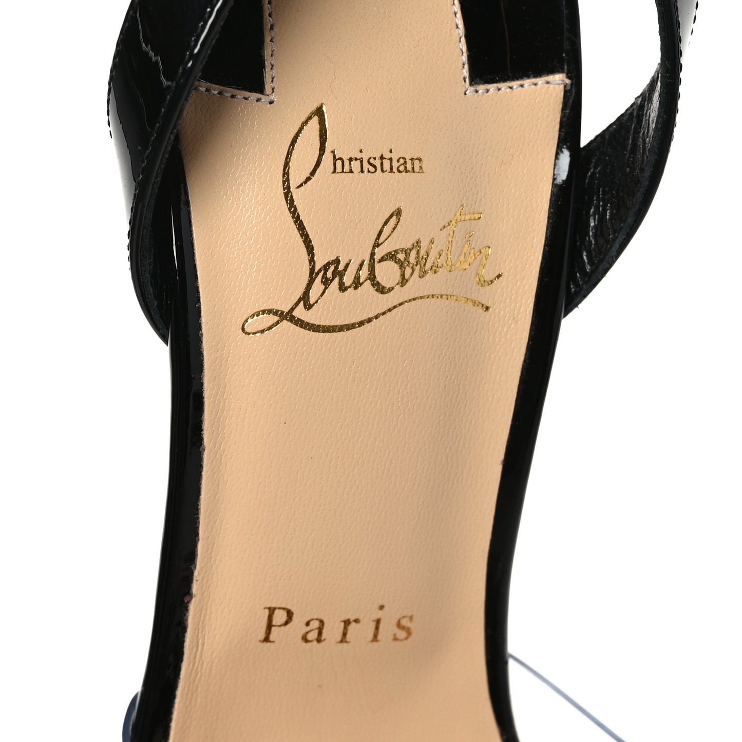 PVC Patent Psychic Spikaqueen 100 Pumps 39 Black