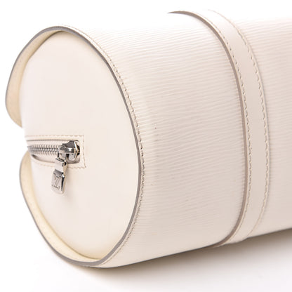 Louis Vuitton Epi Soufflot Ivory 8 of 15