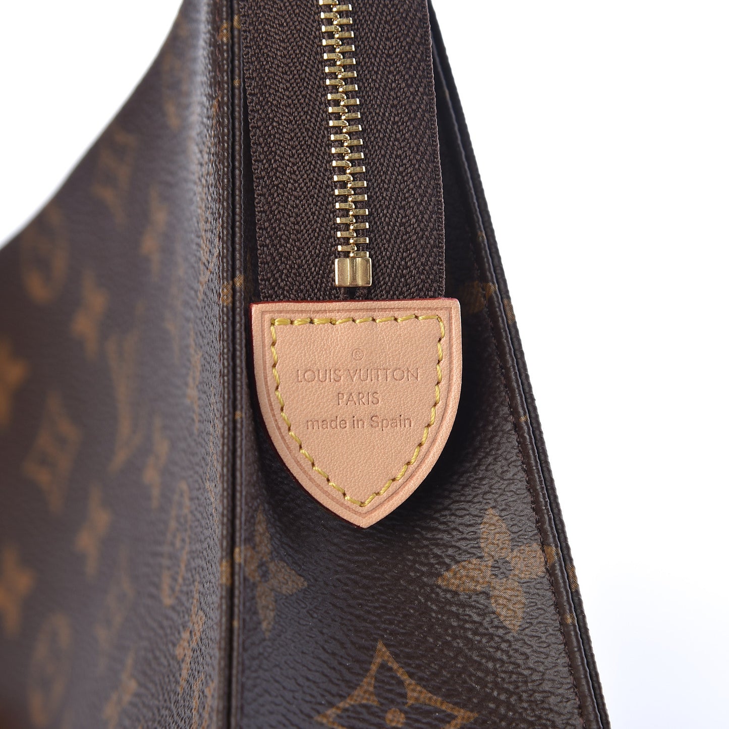 Monogram Toiletry Pouch 19