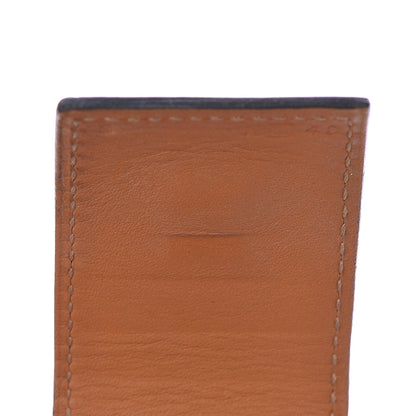 Hermes Swift Collier de Chien CDC Bracelet S Bleu Saphir 6 of 8