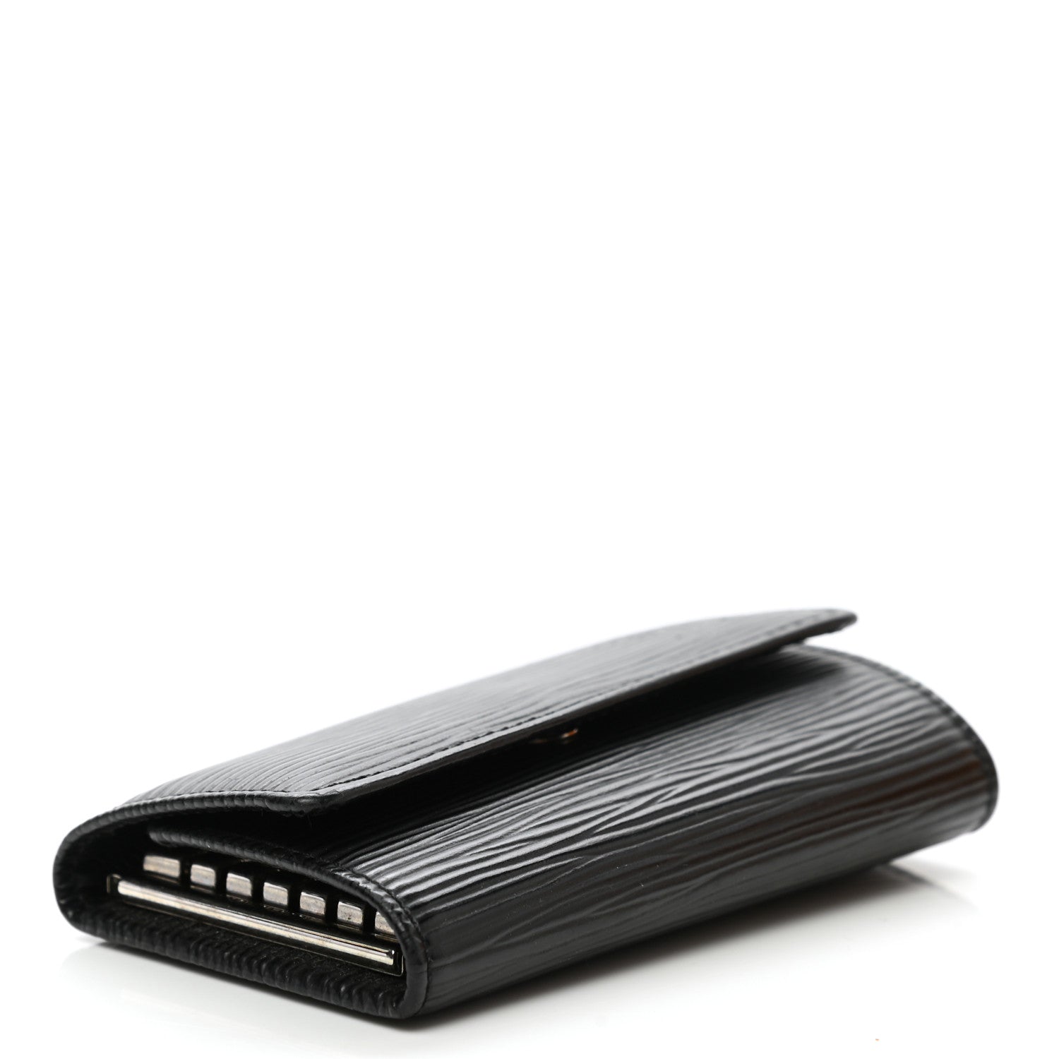 Louis Vuitton Epi Multicles 6 Key Holder Black 4 of 8