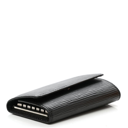 Louis Vuitton Epi Multicles 6 Key Holder Black 4 of 8