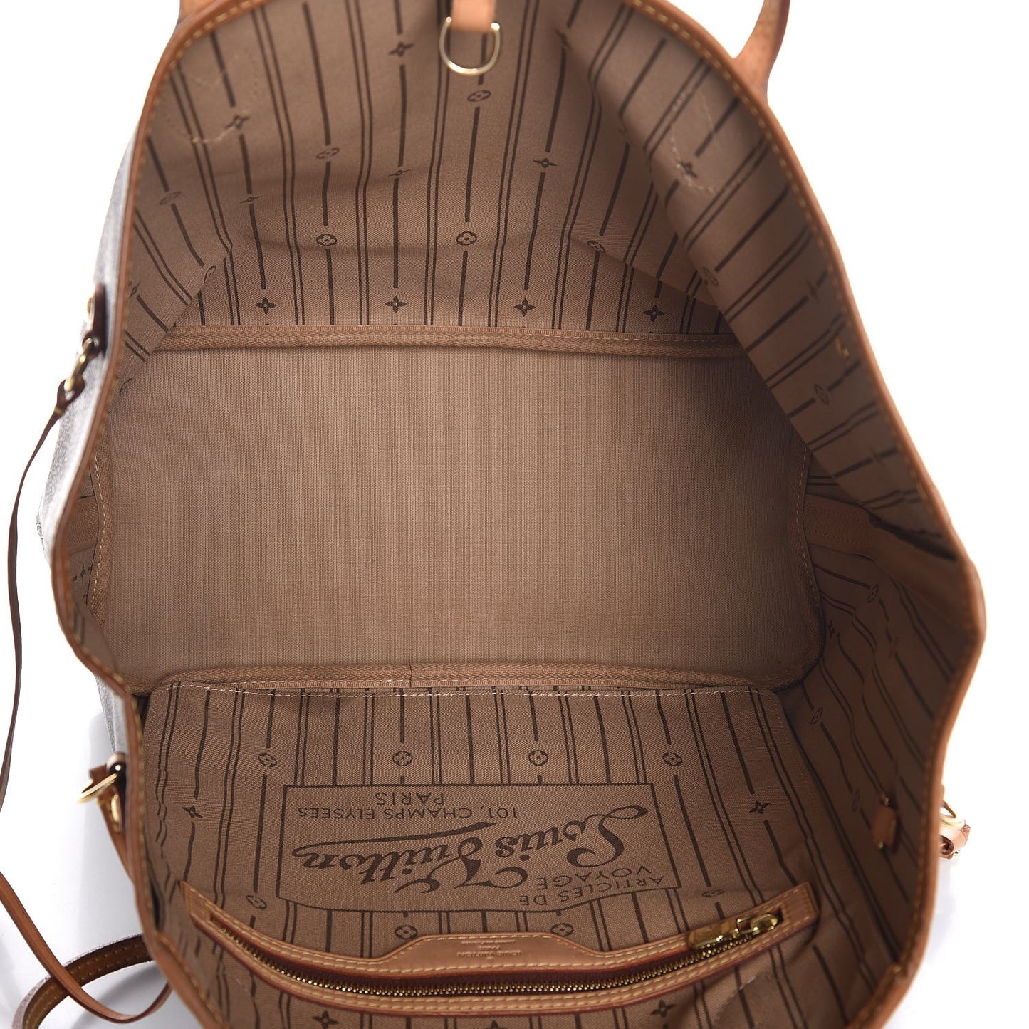 Monogram Neverfull MM