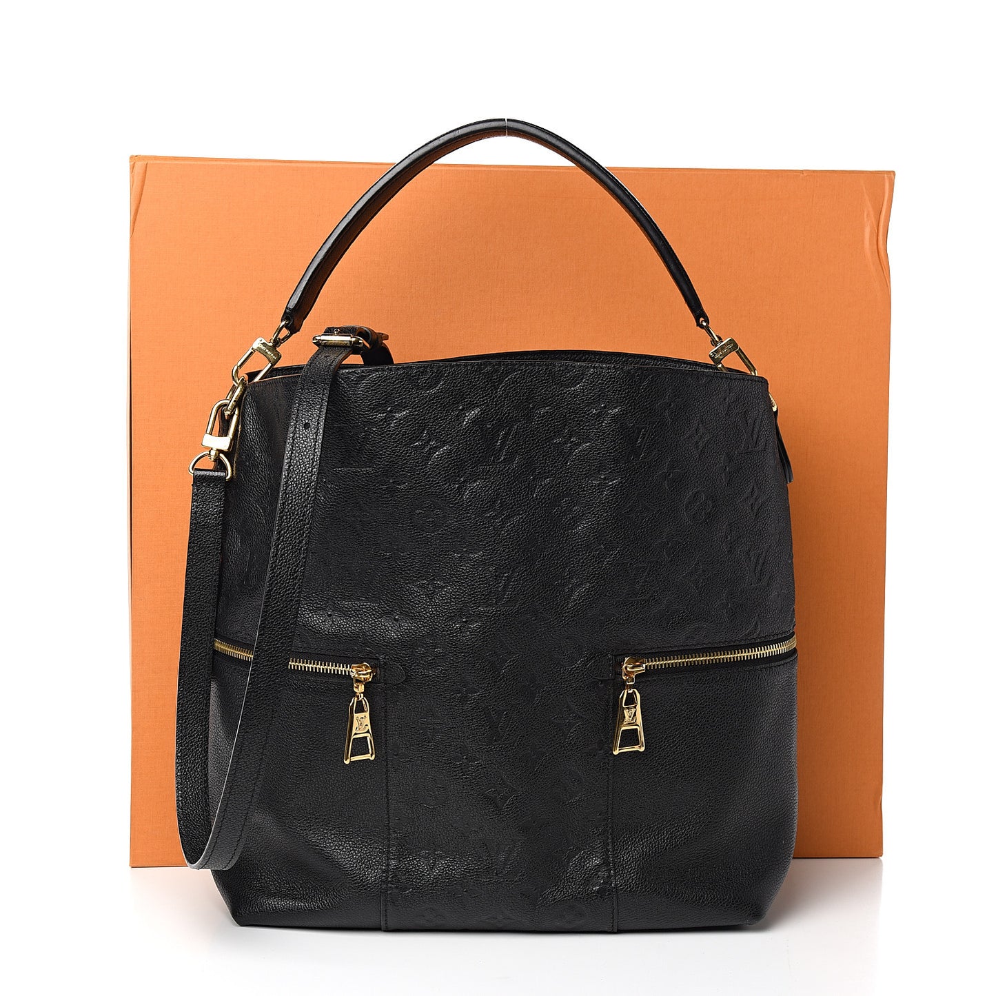 Empreinte Melie Black