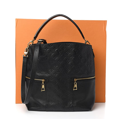 Louis Vuitton Empreinte Melie Black 11 of 11