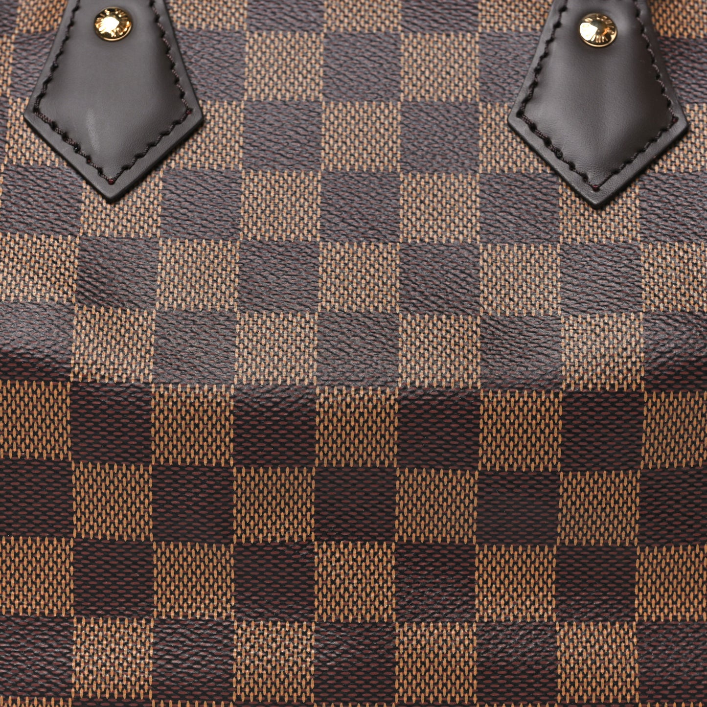 Damier Ebene Speedy Bandouliere 25